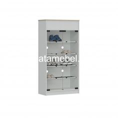 Shoe Cabinet Size 60 - GARVANI CAIRO SR 60 / White 